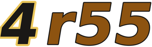 4r55 logo